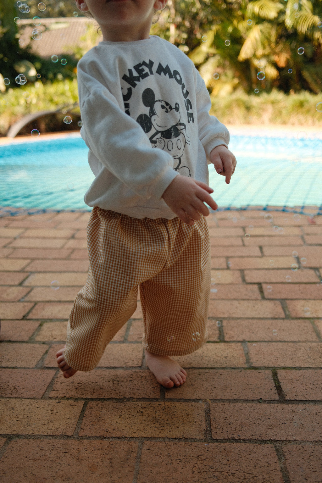 Honeycomb Pants