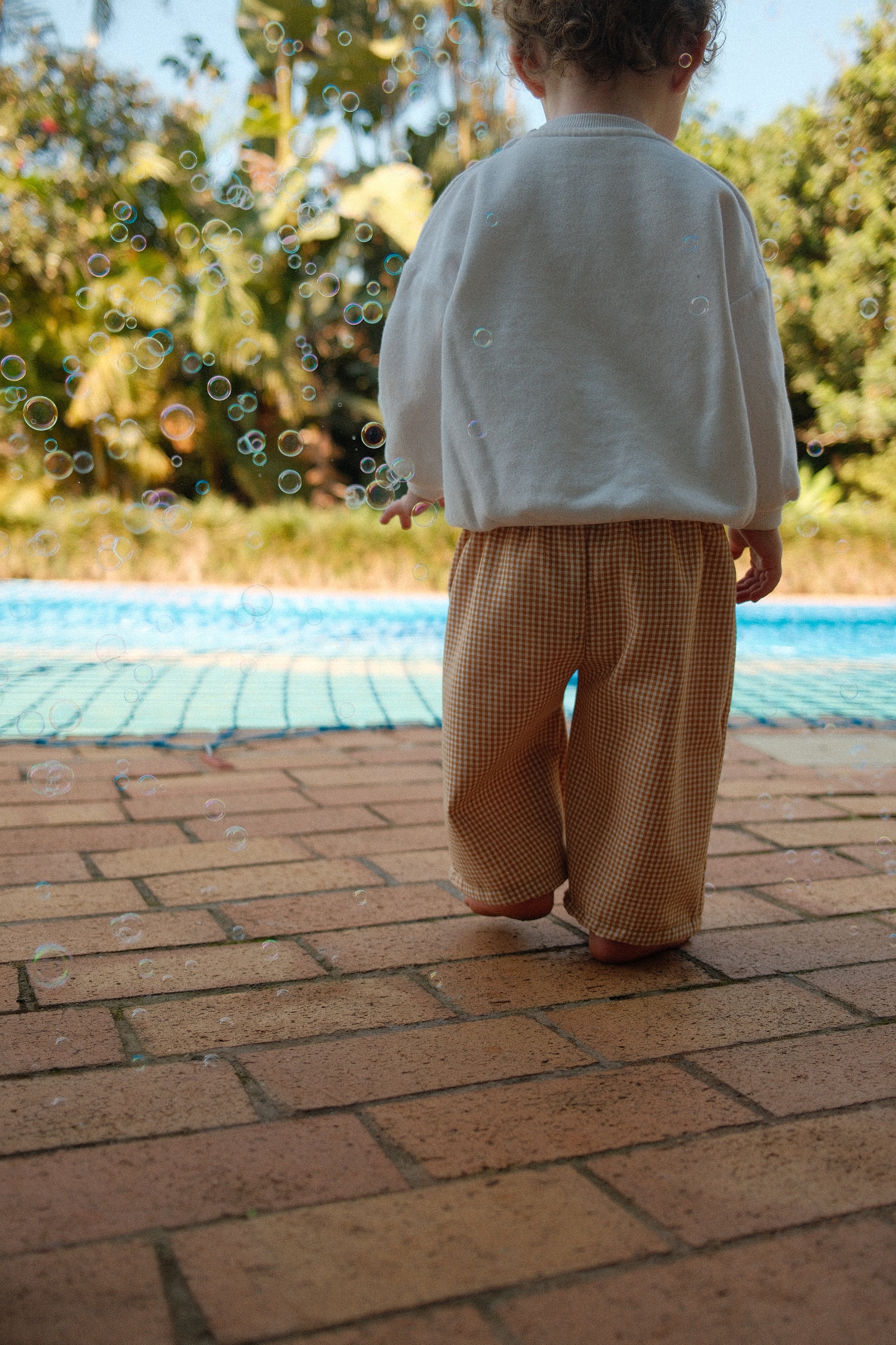 Honeycomb Pants