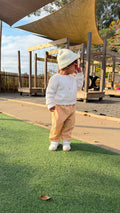 Honeycomb Pants