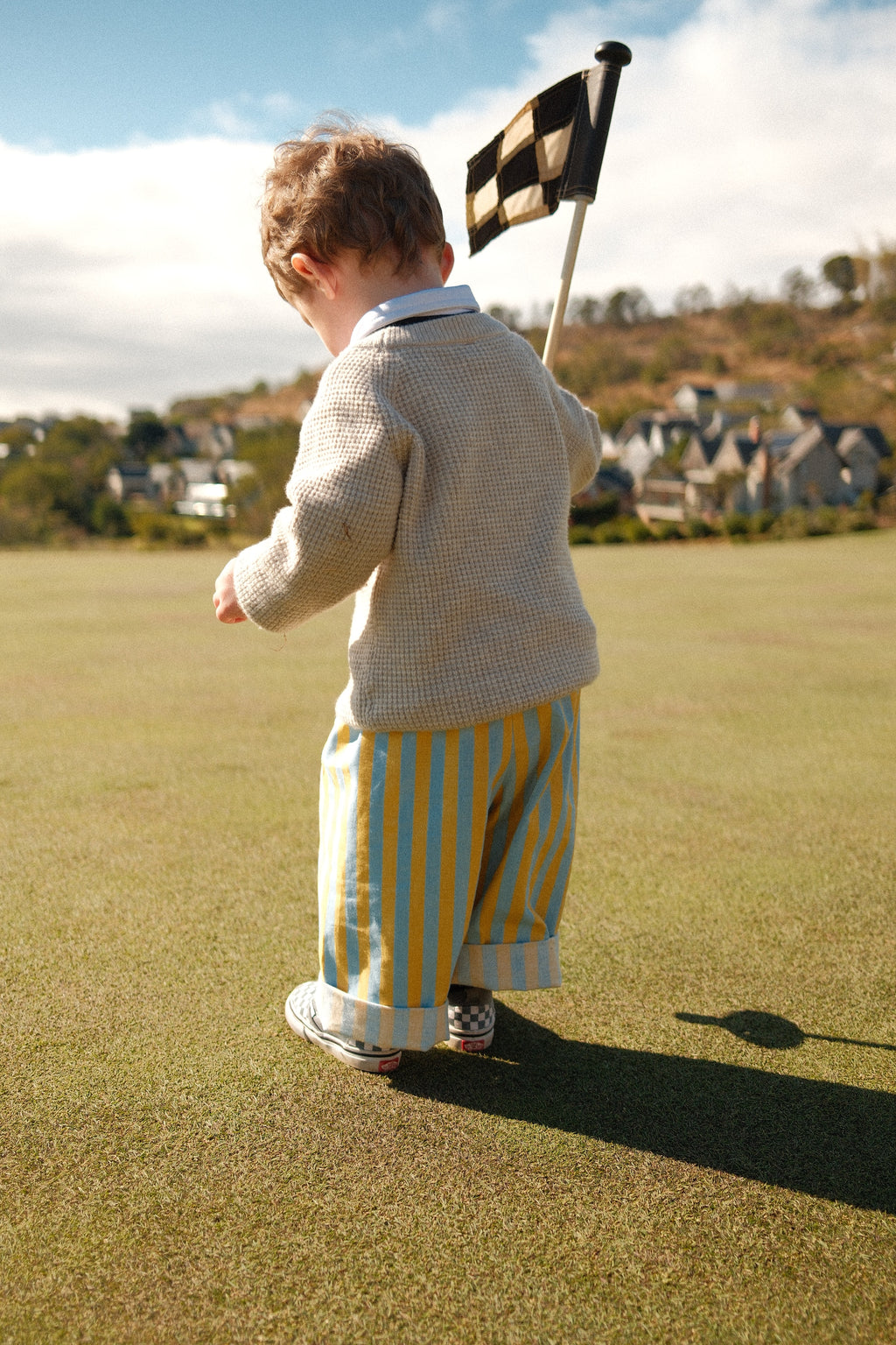 Lemonade Grow with me Pants