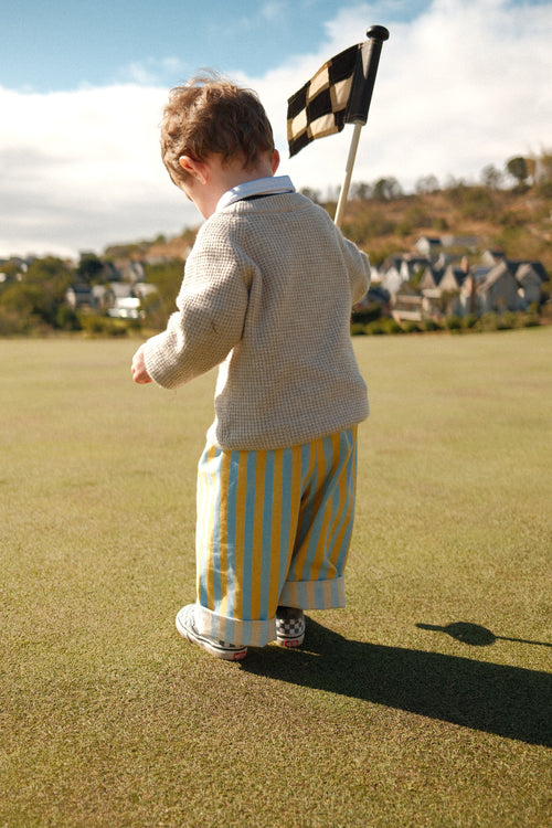 Lemonade Grow with me Pants