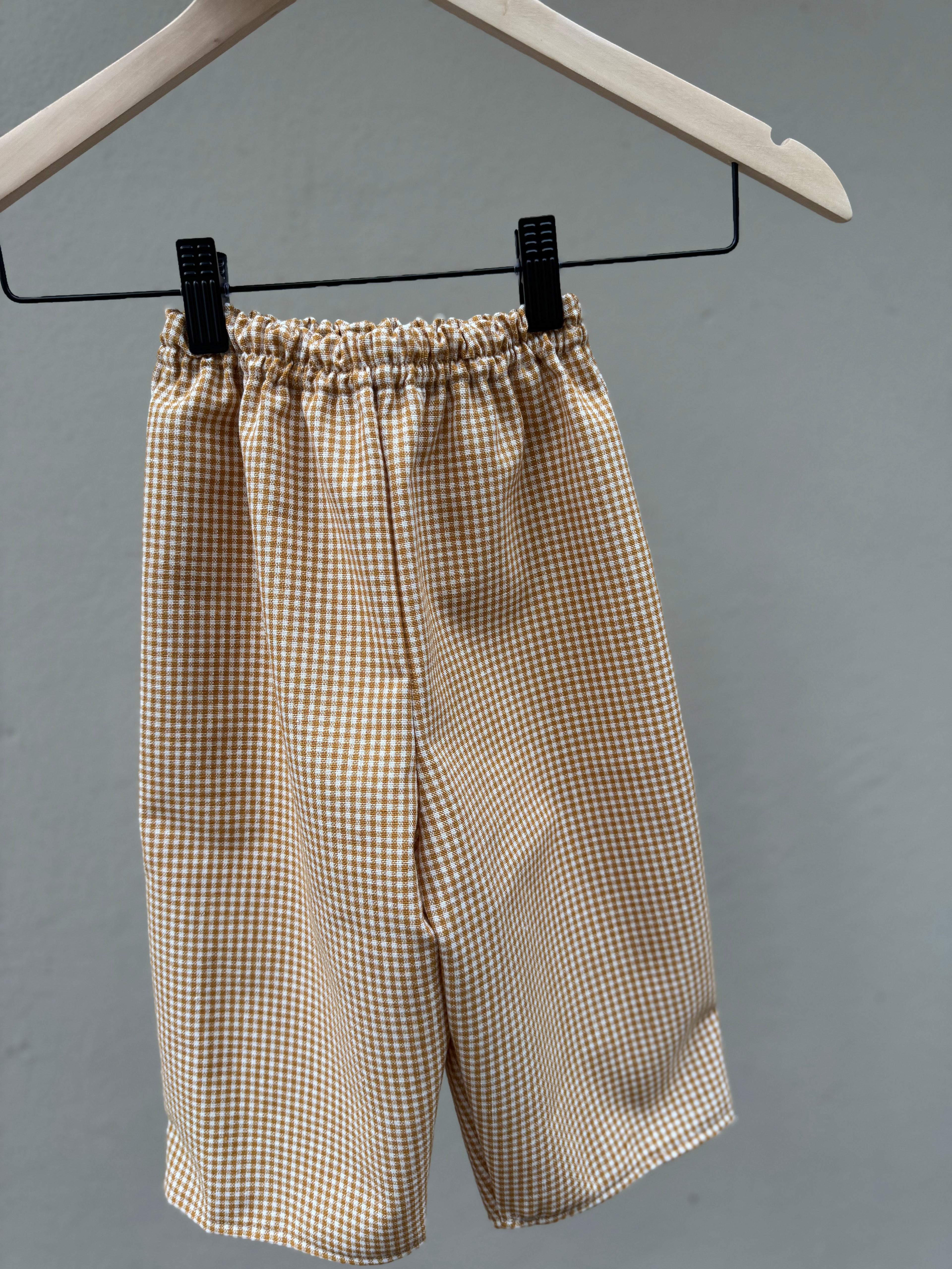 Honeycomb Pants
