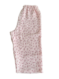 Blush Blossom Pants